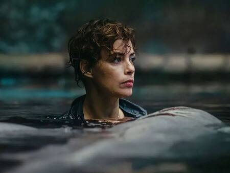La inquietante película francesa de terror submarino que tienes que ver en Netflix
