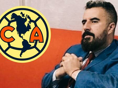 Álvaro Morales se candidatea para dirigir el América tras renuncia de Fernando Ortiz: “El siguiente técnico debo ser yo”