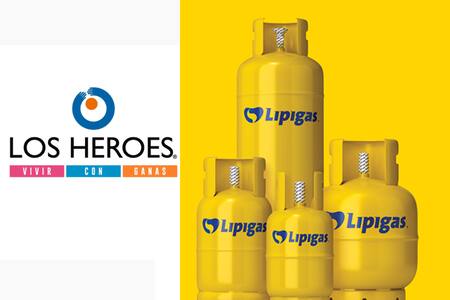 Caja Los Héroes ofrece $5.000 de descuento en Lipigas: Así pueden conseguir la oferta trabajadores y pensionados