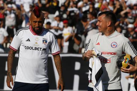 Aníbal Mosa revela la postura de Colo Colo ante el posible fichaje de Gary Medel  