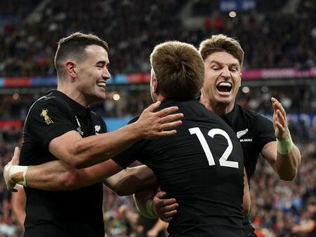 Final del Mundial de Rugby: Nueva Zelanda y Sudáfrica quieren ser el primer tetracampeón y Los Pumas van por el tercer lugar 