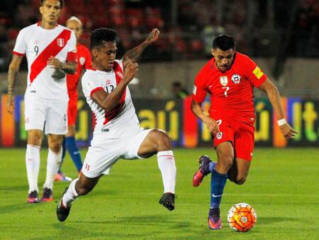No enfrentará a la Roja: se confirma baja sensible para Perú en Copa América