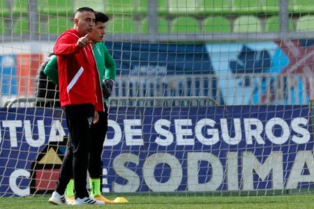 Están en la mira de Jaime García: los jugadores que podrían dejar Santiago Wanderers