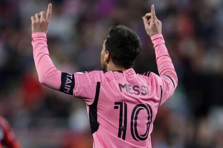 Lionel Messi sorprende a días de su debut en Copa América: “Creo que Inter Miami será mi último club”