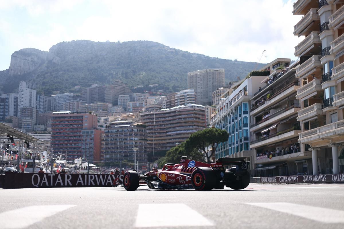 Charles Leclerc ganó el Gran Premio de Mónaco