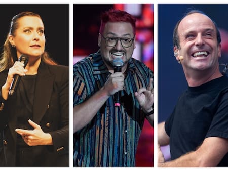 Natalia Valdebenito, Alex Ortíz, Stefan Kramer y más: Estas son las fechas y los shows de los comediantes a lo largo de Chile en febrero