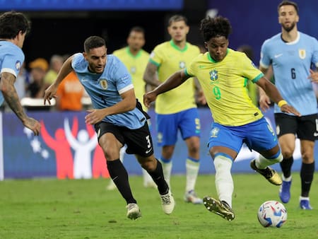 Colombia y Uruguay clasificaron a las semifinales de la Copa América