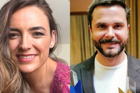 “Estás rencoroso”: Janis Pope y Álvaro Ballero hablan sobre su ruptura después de “Protagonistas de la Fama” 