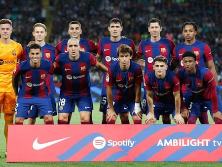Se acabó el dinero: Barcelona deja partir a 3 futbolistas para sanear sus arcas y estudia la salida de un cuarto