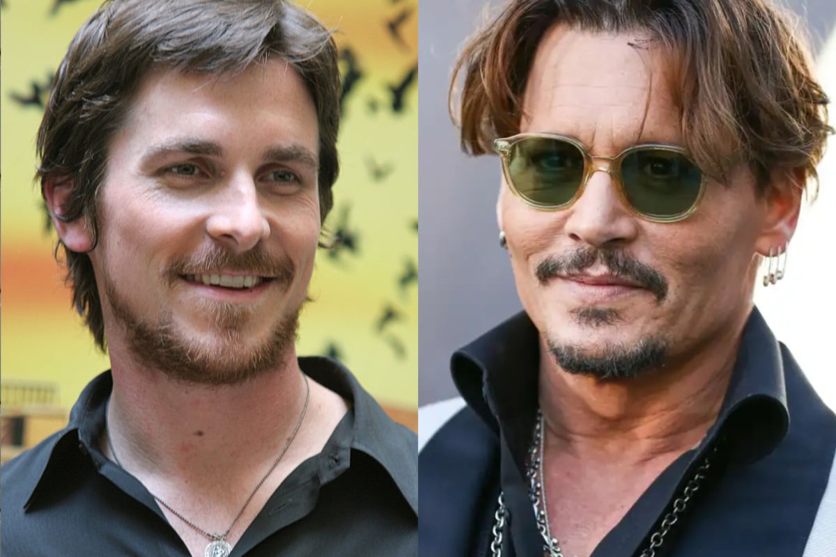 Jhonny Depp y Christian Bale protagonizan "Enemigos Públicos"