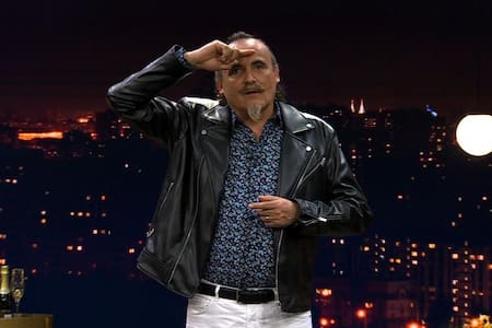 “Se dio el gusto”: Paul Vásquez se refiere a la broma de su drogadicción en la rutina de Luis Slimming en el Festival de Viña 2024