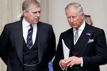 Los planes que tiene el Rey Carlos III para la Royal Lodge después de expulsar al príncipe Andrés