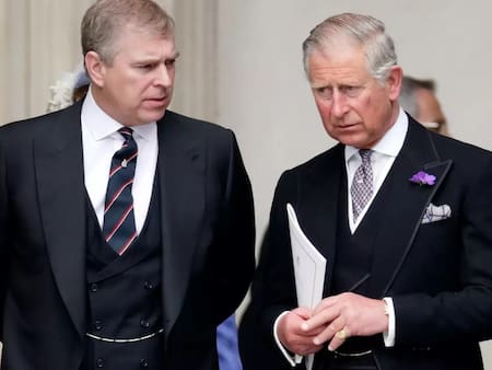 Los planes que tiene el Rey Carlos III para la Royal Lodge después de expulsar al príncipe Andrés