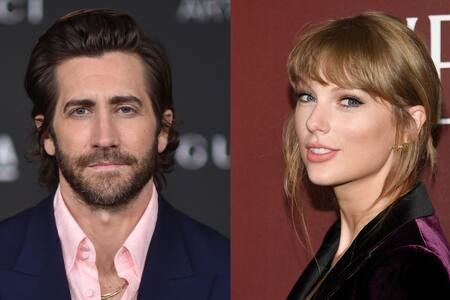 Jake Gyllenhaal se refirió por primera vez a la polémica canción "All Too Well' de Taylor Swift