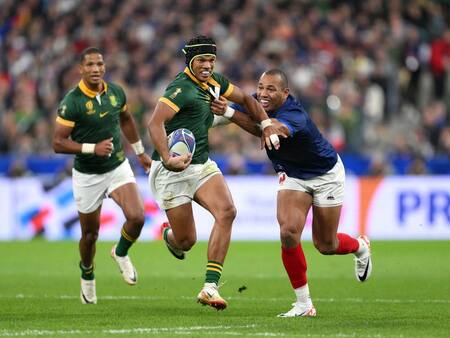 Mundial de Rugby: ¡Sudáfrica eliminó a los locales y están listas las semifinales!