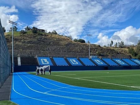Partido de Colo Colo obliga a postergar reestreno en Primera B de renovado estadio del fútbol chileno