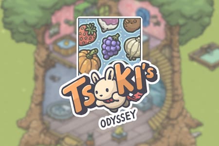 Tsuki Odyssey: ¿Cómo plantar nuevas semillas en la huerta?
