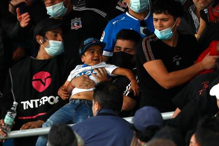 ¡Imperdible! Las 10 fotos más impactantes y representativas del fútbol chileno en la temporada 2022