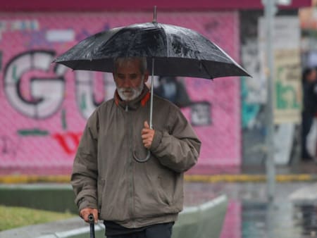 Lluvia en Chile: ¿En qué sectores caerán precipitaciones este viernes 10 de febrero?