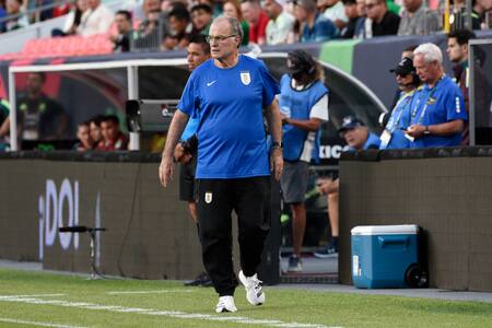 Marcelo Bielsa reventó con potente frase a la Selección Mexicana tras golearla con Uruguay