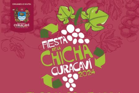 Fiesta de la Chicha de Curacaví presenta gratis a Inti Illimani Histórico, Los Jaivas, Ruperto y mucho más