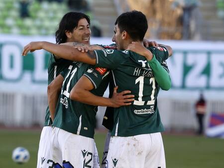 Refuerzo de Santiago Wanderers promete el título de Primera B a sus hinchas