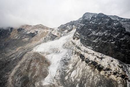Presidente Sebastián Piñera anunció la creación del Parque Nacional Glaciares de Santiago