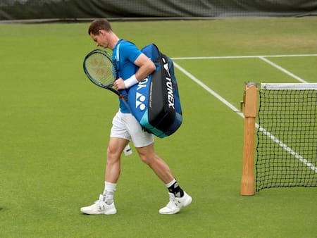 No habrá despedida en casa: triste noticia para Andy Murray en Wimbledon