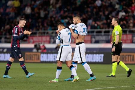 Inter se desespera con Alexis Sánchez y estaría dispuesto a tomar sorpresiva decisión con el chileno