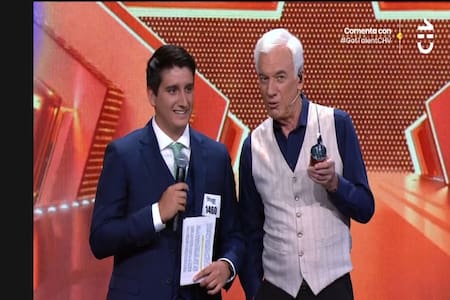 Sobrino de Antonio Vodanovic le rindió un emotivo tributo en “Got Talent Chile”