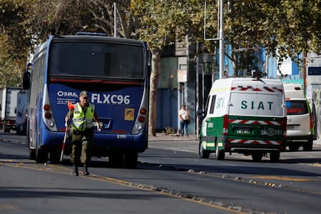 Estas son las 5 calles más peligrosas de la Región Metropolitana, según Chat GPT