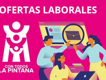 OMIL de La Pintana publica ofertas de trabajo: Los sueldos empiezan en $490.000