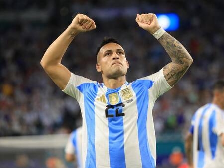 Campaña perfecta en la Copa América: Argentina no tuvo problemas con Perú con equipo suplente 