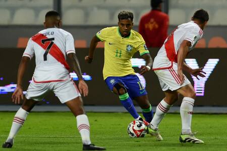 ¿Le pesará la de Pelé y Neymar? Brasil ya tiene a su nuevo 10 