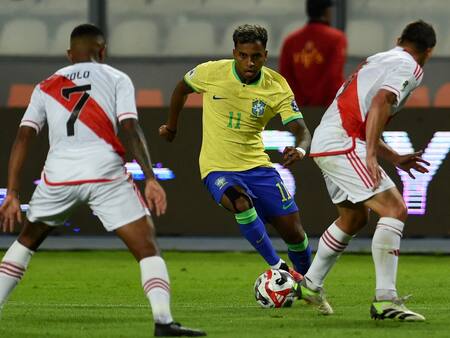 ¿Le pesará la de Pelé y Neymar? Brasil ya tiene a su nuevo 10 