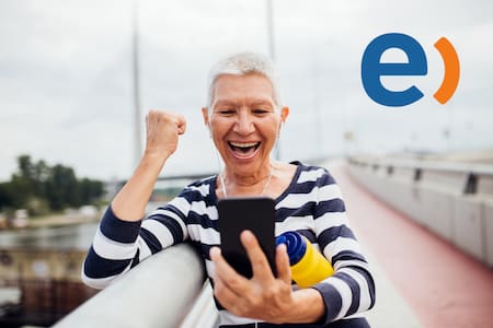 Entel tiene un plan de Internet y llamadas a solo $3.990 para adultos mayores: Así puedes acceder