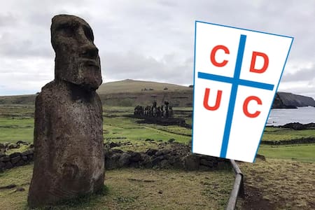 Mario Lepe trasladó a la UC a Rapa Nui: “Me prometí llevar a la Católica donde nunca había ido”
