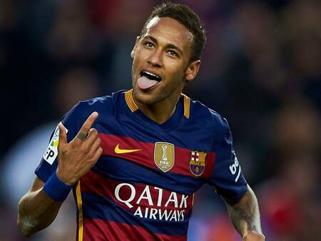 Neymar hará todo lo posible para volver al Barcelona en este mercado de fichajes