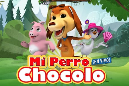 El Perro Chocolo vuelve al Buin Zoo este fin de semana: Este es el valor de las entradas