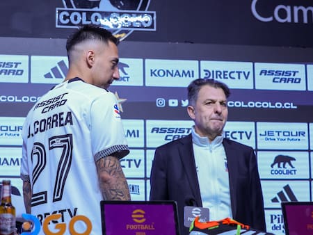 Javier Correa utilizará el dorsal 27 en Colo Colo: los otros jugadores que la usaron