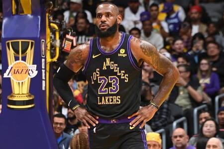 “Es agente libre”: Crecen los rumores sobre la partida de LeBron James de Los Angeles Lakers