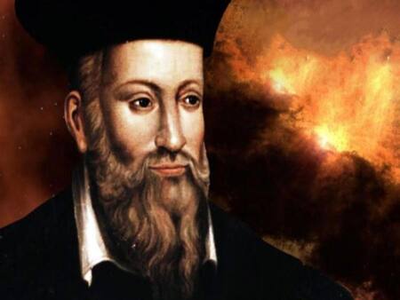 Nostradamus vaticina eventos impactantes para el 2024: Abdicación real, guerra con China y nuevo Papa