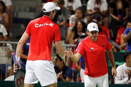 Copa Davis: Chile ya tiene rivales y sede para la fase de grupos de las finales