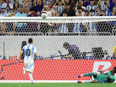 Copa América: los mejores memes de Lionel Messi tras su penal errado ante Ecuador