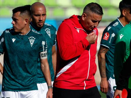 Jaime García advierte a Santiago Wanderers: “¿Quieres subir? A pelotazos no lo vas a lograr”