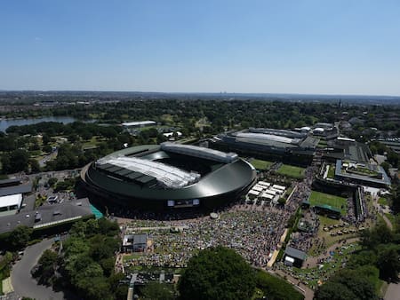 Wimbledon: día, hora y dónde ver en vivo el sorteo para Nicolás Jarry, Alejandro Tabilo y Cristian Garin