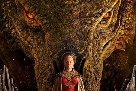 “La Casa del Dragón”: Max publicó los posters de la segunda temporada