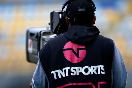 En plena transmisión: TNT Sports manifestó su molestia por la reprogramación de San Luis y Everton