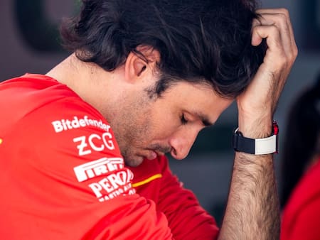 Los lamentos de Carlos Sainz y Ferrari tras el fracaso en el GP de Canadá