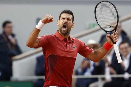 Serbia oficializa a Novak Djokovic para los Juegos Olímpicos de París 2024
